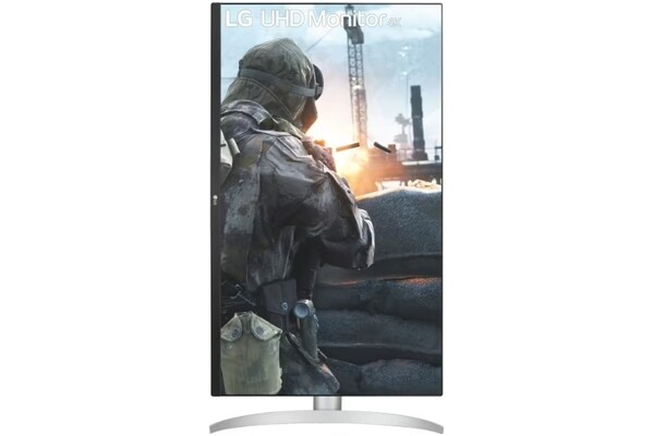 Monitor 32.0" LG 32UP55 biały
