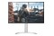 Monitor 32.0" LG 32UP55 biały