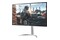 Monitor 32.0" LG 32UP55 biały