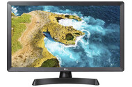 Monitor 23.6" LG 24TQ510 szaro-czarny