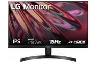 Monitor 27.0" LG 27MK60 czarny