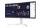 Monitor 34.0" LG 34WQ650 biały