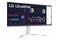 Monitor 34.0" LG 34WQ650 biały