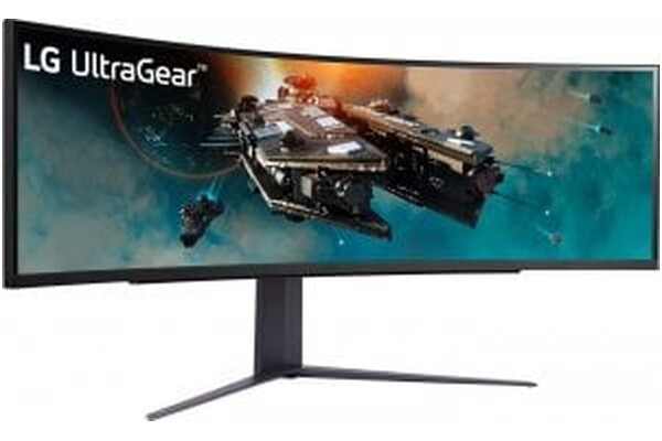 Monitor 49.0" LG UltraGear 49GR85 czarny