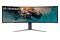 Monitor 49.0" LG UltraGear 49GR85 czarny