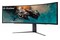Monitor 49.0" LG UltraGear 49GR85 czarny