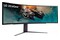Monitor 49.0" LG UltraGear 49GR85 czarny