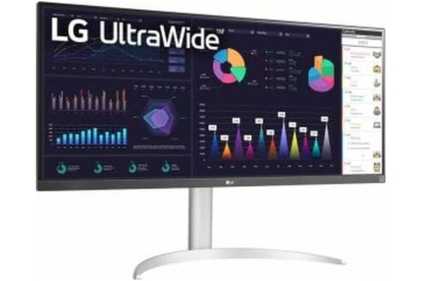 Monitor 34.0" LG UltraWide 34WQ650 czarno-srebrny