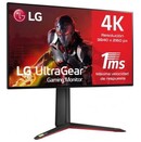 Monitor 27.0" LG UltraGear 27GP95 czarno-czerwony