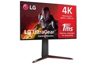 Monitor 27.0" LG UltraGear 27GP95 czarno-czerwony