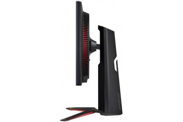 Monitor 27.0" LG UltraGear 27GP95 czarno-czerwony
