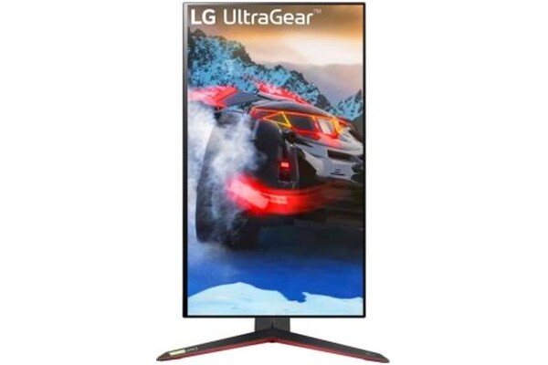 Monitor 27.0" LG UltraGear 27GP95 czarno-czerwony