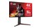 Monitor 27.0" LG UltraGear 27GP95 czarno-czerwony