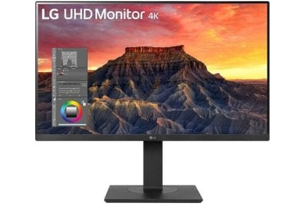 Monitor 27.0" LG 27BQ65 czarny
