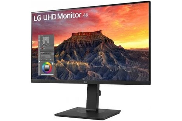 Monitor 27.0" LG 27BQ65 czarny