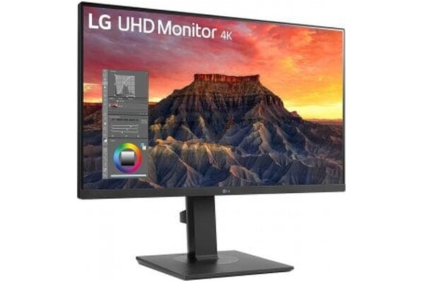 Monitor 27.0" LG 27BQ65 czarny