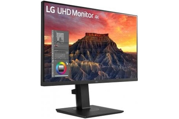 Monitor 27.0" LG 27BQ65 czarny