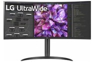Monitor 34.0" LG UltraWide 34WQ75 czarny