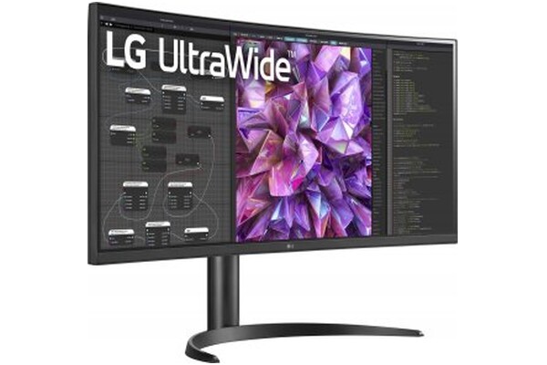 Monitor 34.0" LG UltraWide 34WQ75 czarny