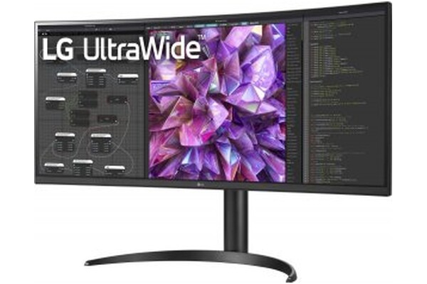 Monitor 34.0" LG UltraWide 34WQ75 czarny