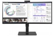 Monitor 34.0" LG UltraWide 34BQ77 czarny