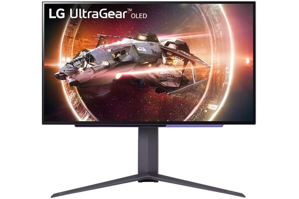 Monitor 27.0" LG 27GS95 czarny