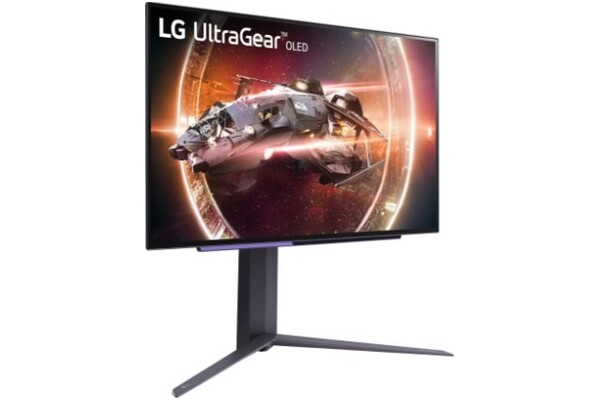 Monitor 27.0" LG 27GS95 czarny
