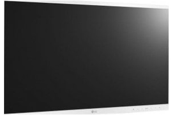 Monitor 27.0" LG 27BK55 biały