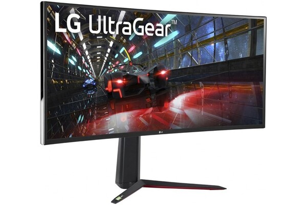 Monitor 38.0" LG 38GN950 czarny