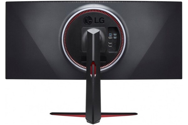 Monitor 38.0" LG 38GN950 czarny