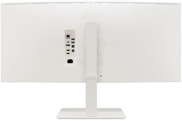 Monitor 38.0" LG 38WR85 biały