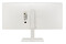 Monitor 38.0" LG 38WR85 biały