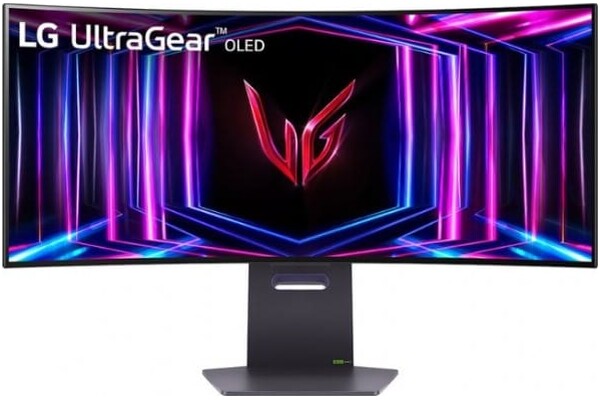 Monitor 34.0" LG 34GS95 czarny