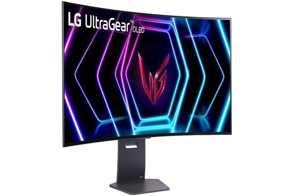 Monitor 39.0" LG 39GS95 czarny