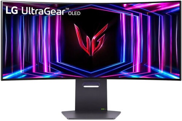 Monitor 34.0" LG UltraGear 34GS95 czarny