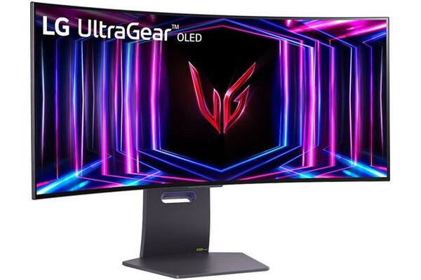 Monitor 34.0" LG UltraGear 34GS95 czarny