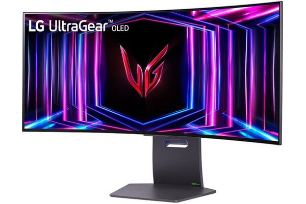 Monitor 34.0" LG UltraGear 34GS95 czarny
