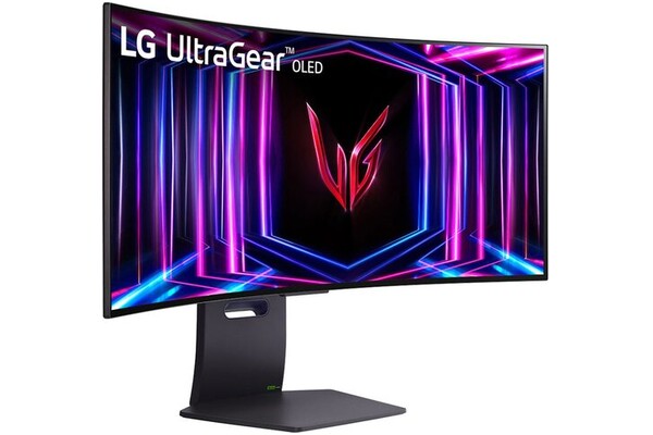 Monitor 34.0" LG UltraGear 34GS95 czarny