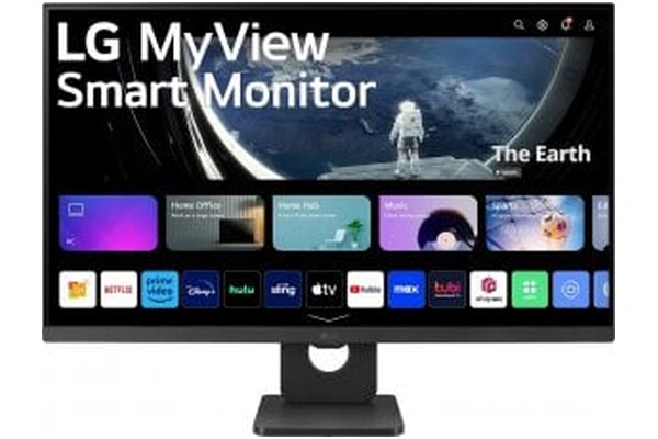 Monitor 27.0" LG 27SR50 czarny
