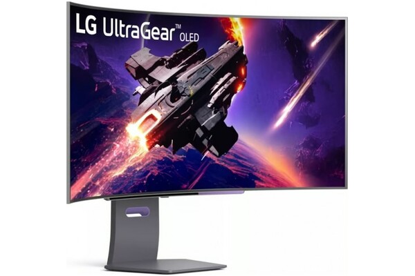 Monitor 45.0" LG 45GS95 czarny