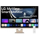 Monitor 27.0" LG 27SR50 beżowy