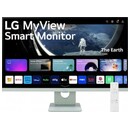 Monitor 27.0" LG 27SR50 zielony