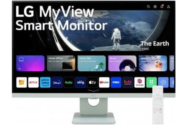 Monitor 27.0" LG 27SR50 zielony