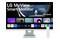 Monitor 27.0" LG 27SR50 zielony