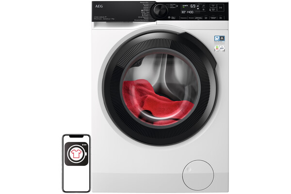 Pralka AEG-Electrolux LFR73944QP 9kg 1400obr./min
