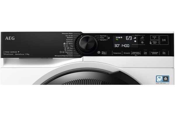 Pralka AEG-Electrolux LFR73944QP 9kg 1400obr./min