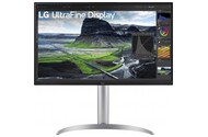 Monitor 27.0" LG UltraFine 27UQ850 biało-srebrny