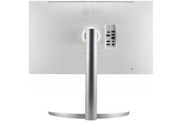 Monitor 27.0" LG UltraFine 27UQ850 biało-srebrny