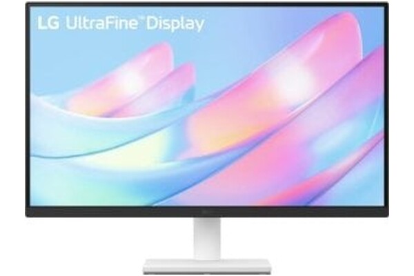 Monitor 27.0" LG UltraFine 27US500 biały