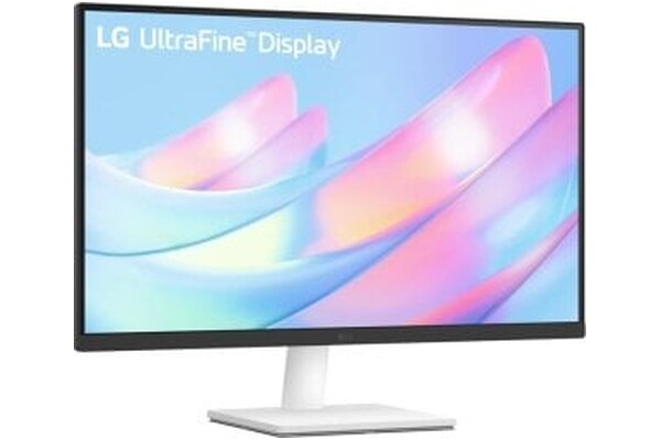 Monitor 27.0" LG UltraFine 27US500 biały